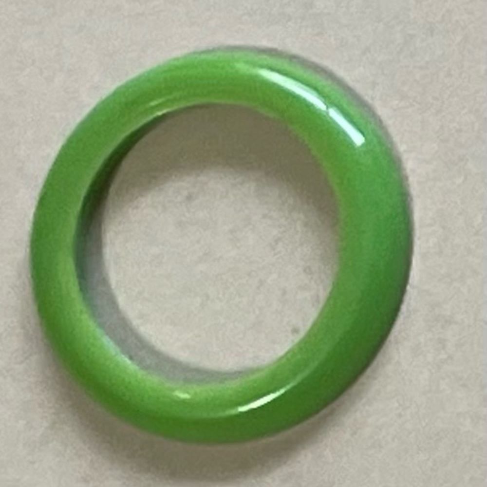 Vintage Green Bezel ONLY for Gucci 1100 or 11/12.2 Watch